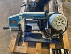 Metal circular saw and band saw 6