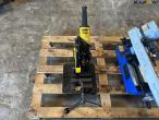 Metal circular saw and band saw 15