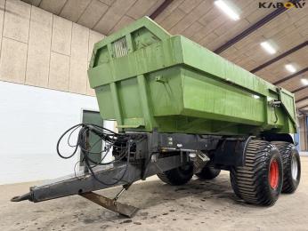 Metal Tech Pbn construction truck