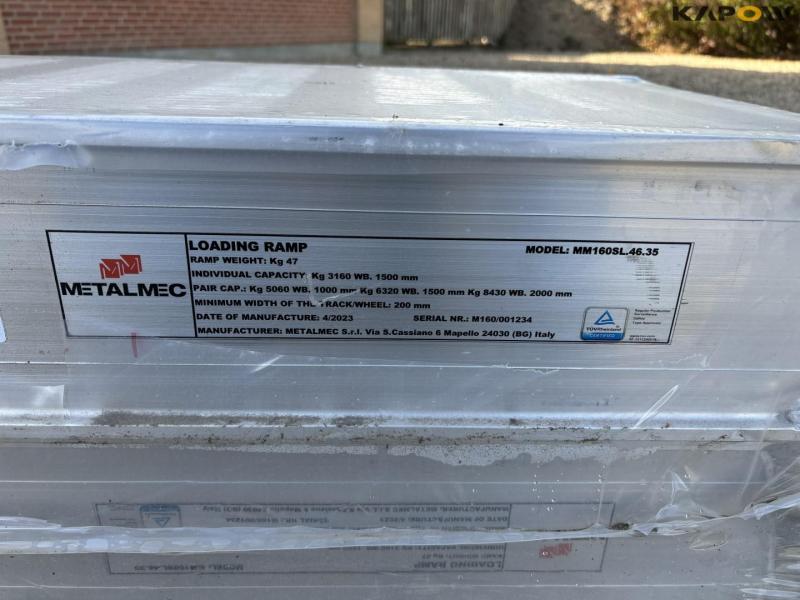 Metalmec loading ramps 10