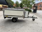 Meteor mobile hot dog cart 4