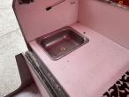 Meteor mobile hot dog cart 26