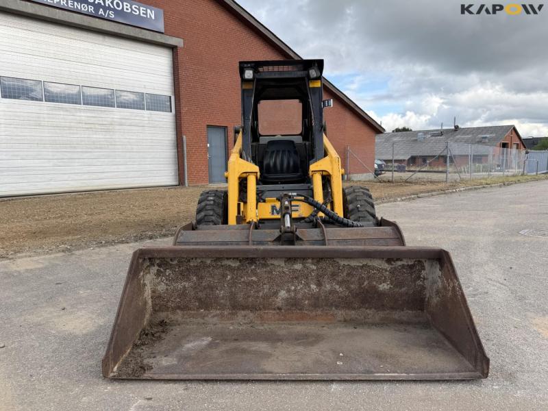 MF 516 scat loader skid steer loader 2