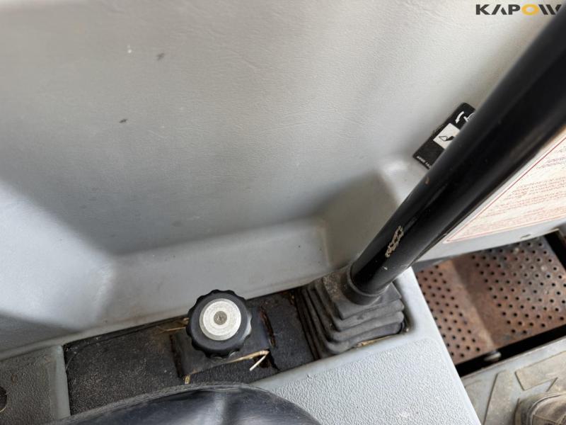 MF 516 scat loader skid steer loader 31