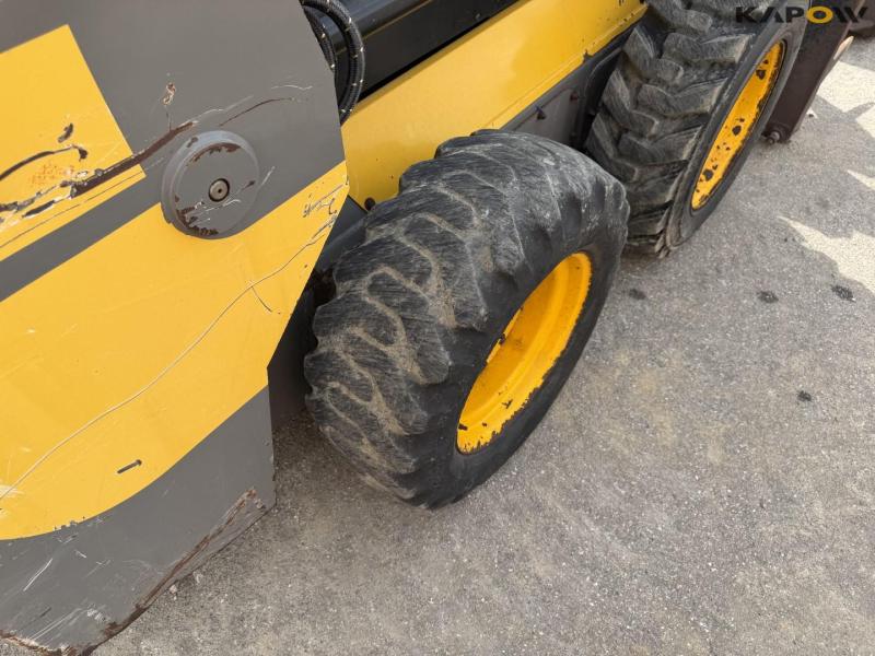 MF 516 scat loader skid steer loader 37