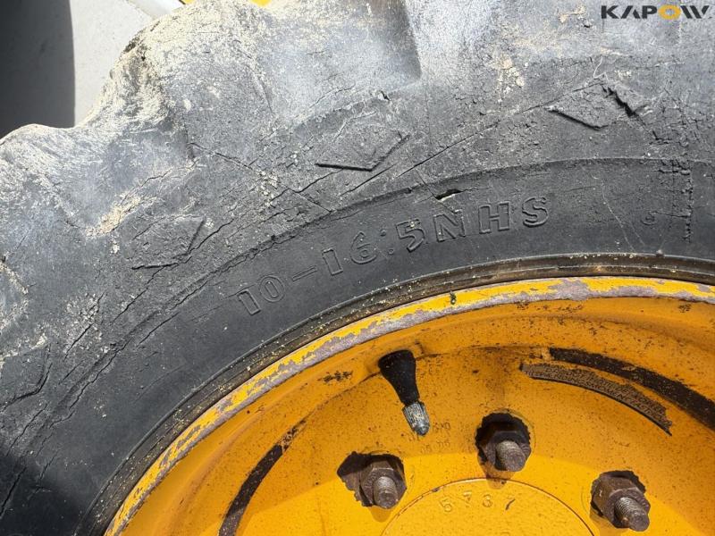 MF 516 scat loader skid steer loader 41