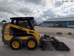 MF 516 scat loader skid steer loader 4