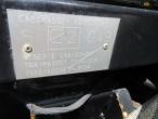 Massey Ferguson 8250 Power Control 4 WD with Twin rear wheels 75