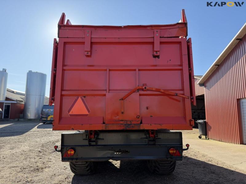MI CD 160 G11 tipper truck 5