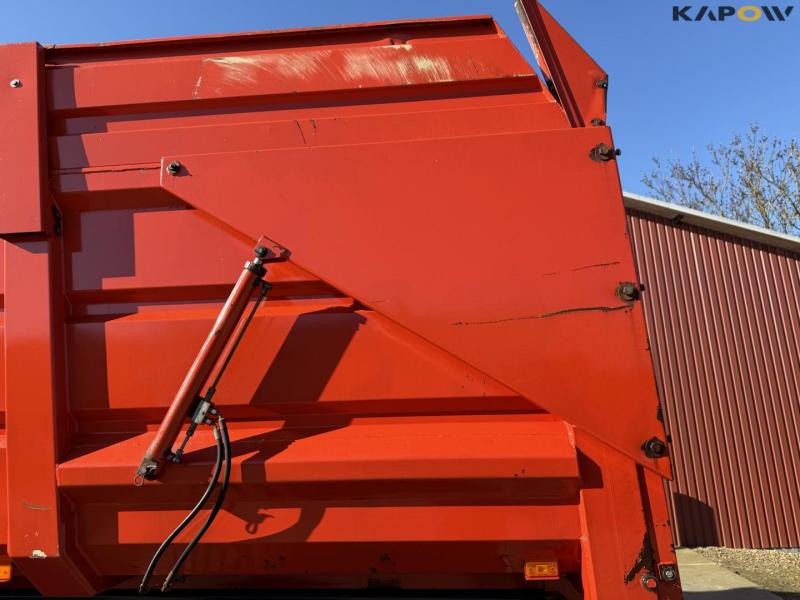 MI CD 160 G11 tipper truck 22