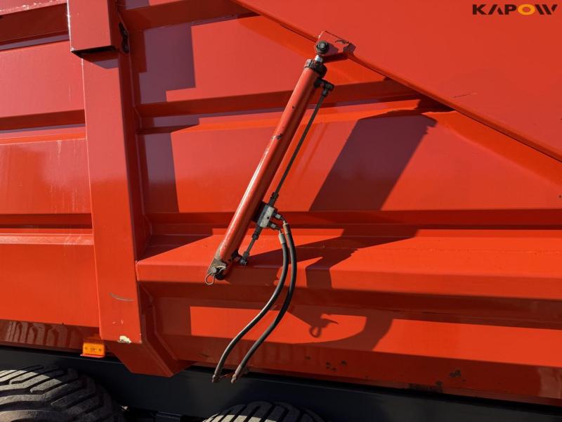 MI CD 160 G11 tipper truck 23