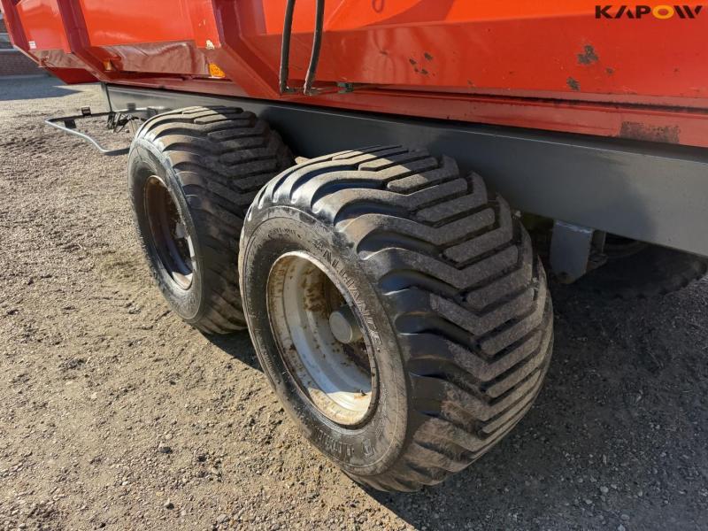 MI CD 160 G11 tipper truck 25