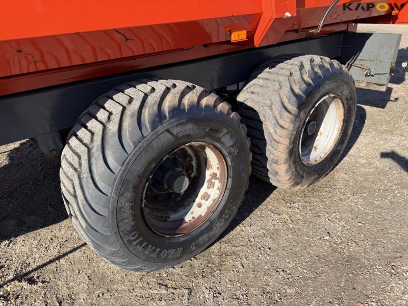 MI CD 160 G11 tipper truck 28