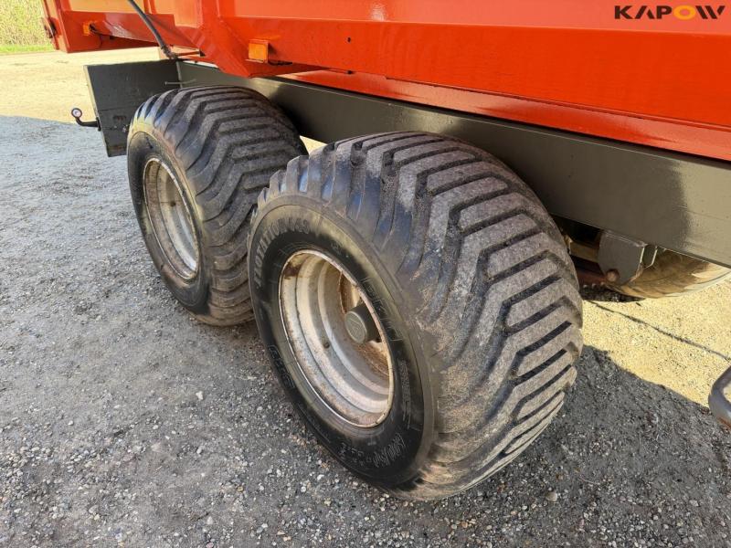 MI CD 160 G11 tipper truck 33