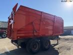 MI CD 160 G11 tipper truck 4