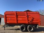 MI CD 160 G11 tipper truck 7