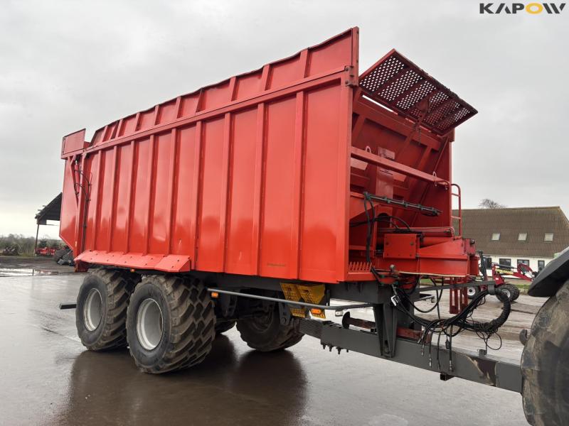 MI Express PI 16 pusher wagon 4