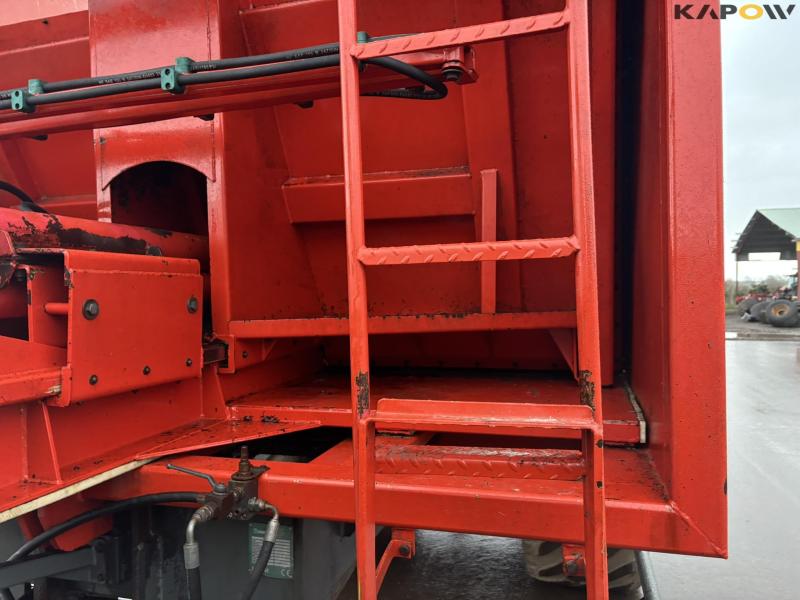 MI Express PI 16 pusher wagon 14