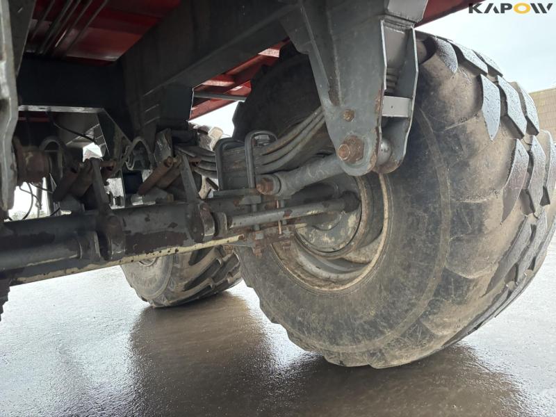 MI Express PI 16 pusher wagon 29