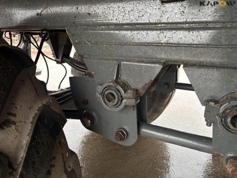 MI Express PI 16 pusher wagon 37