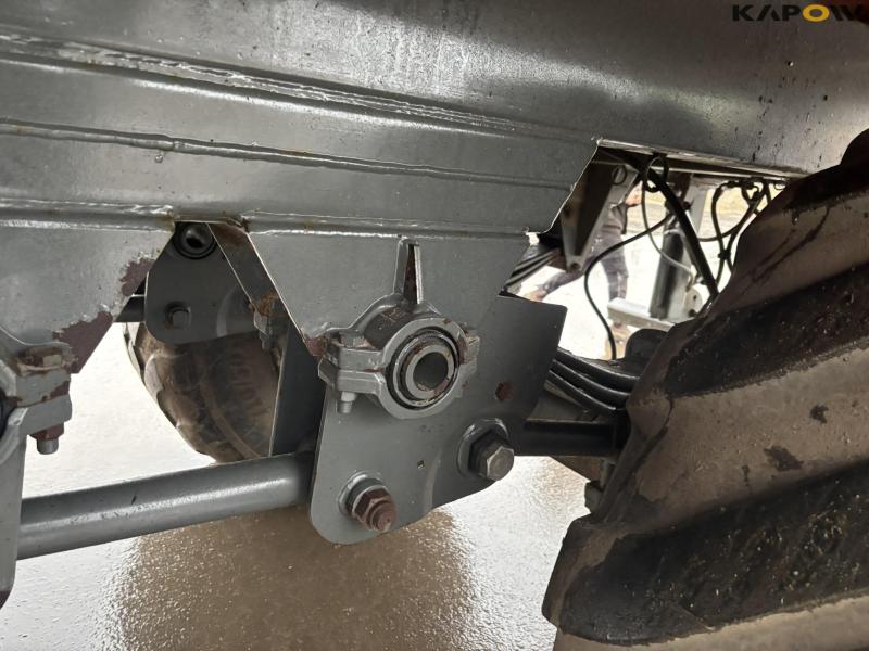 MI Express PI 16 pusher wagon 51