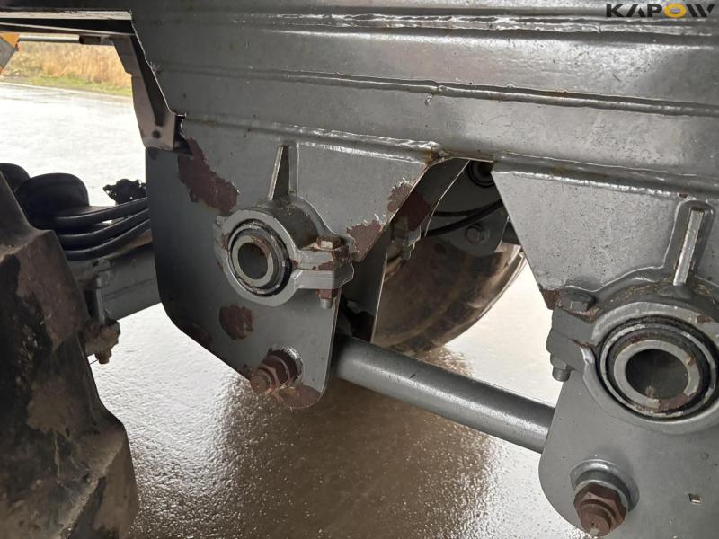 MI Express PI 16 pusher wagon 52