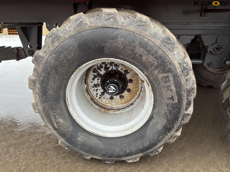 MI Express PI 16 pusher wagon 53