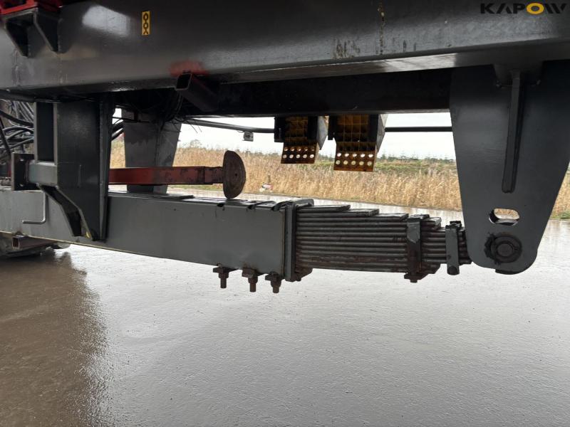 MI Express PI 16 pusher wagon 56