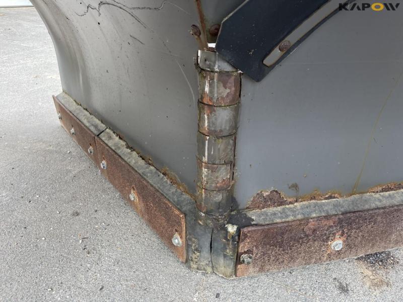 Hi Holms PV-3.2 pointed snow plow 10