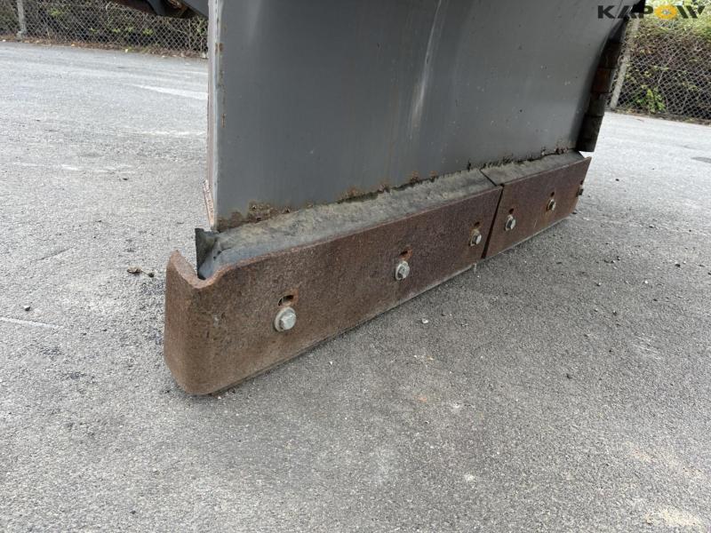 Hi Holms PV-3.2 pointed snow plow 12