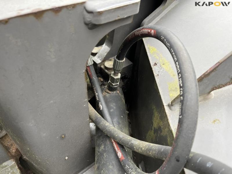 Hi Holms PV-3.2 pointed snow plow 13