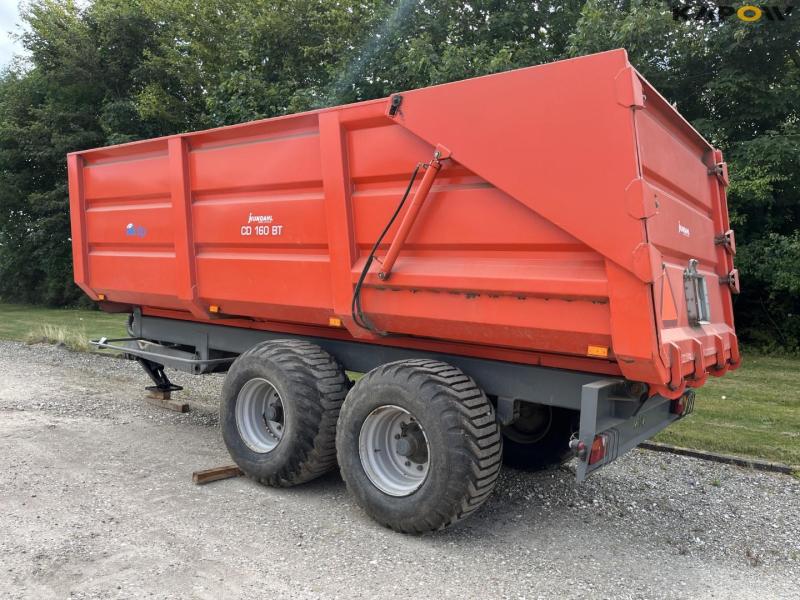 MI tip CD 160 BT tipper truck 7
