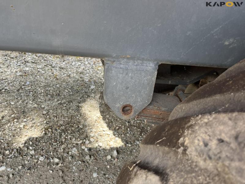 MI tip CD 160 BT tipper truck 11