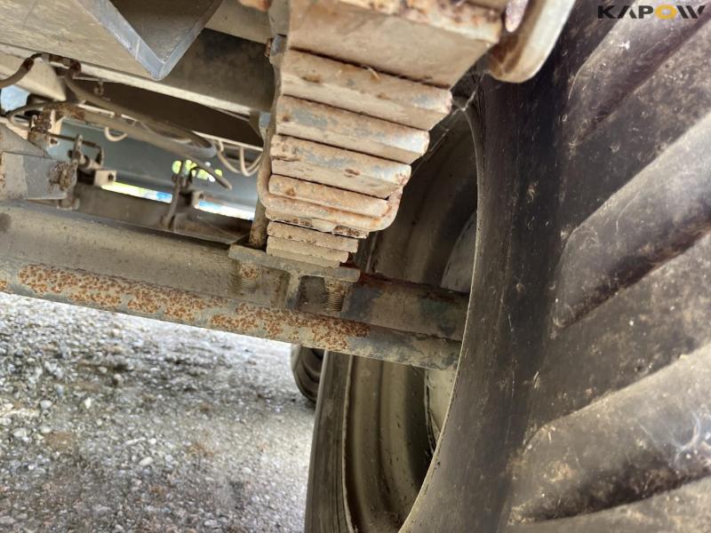 MI tip CD 160 BT tipper truck 14
