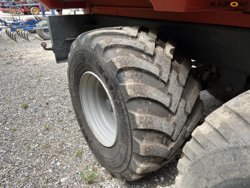 MI tip CD 160 BT tipper truck 22