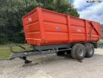 MI tip CD 160 BT tipper truck 1