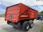 MI tip CD 160 BT tipper truck 5