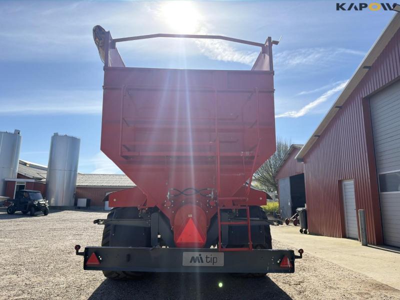 MI tip auger trolley 5