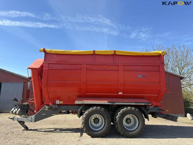 MI tip auger trolley 7