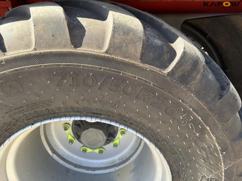 MI tip auger trolley 41