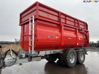MI Tip SPC 18 tipper truck