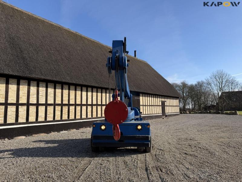 Miag DK9 mobile crane 2