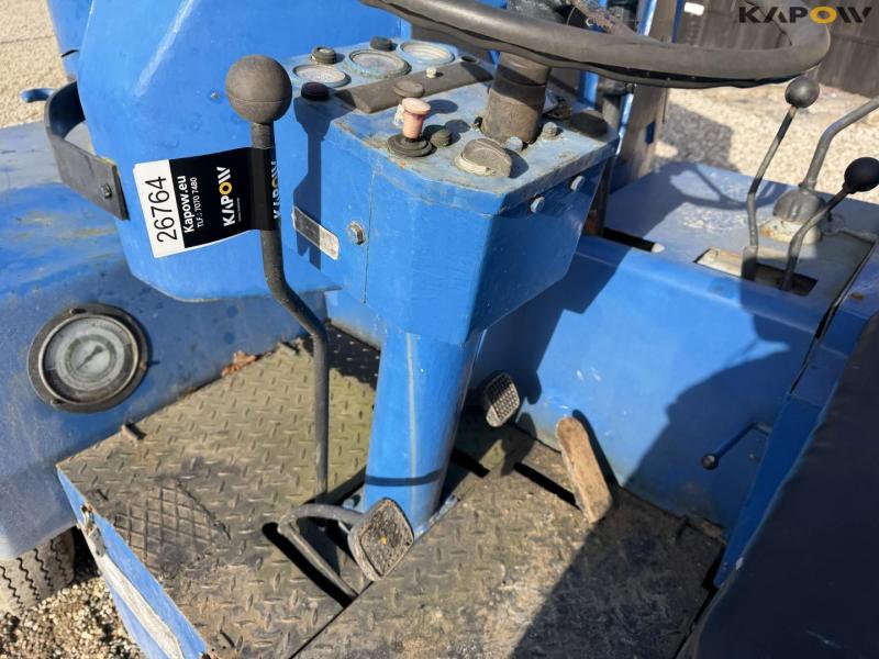 Miag DK9 mobile crane 25