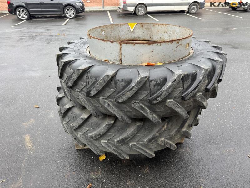 Michelin 14.9-R38 twin wheels 5