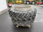 Michelin 14.9-R38 twin wheels 3