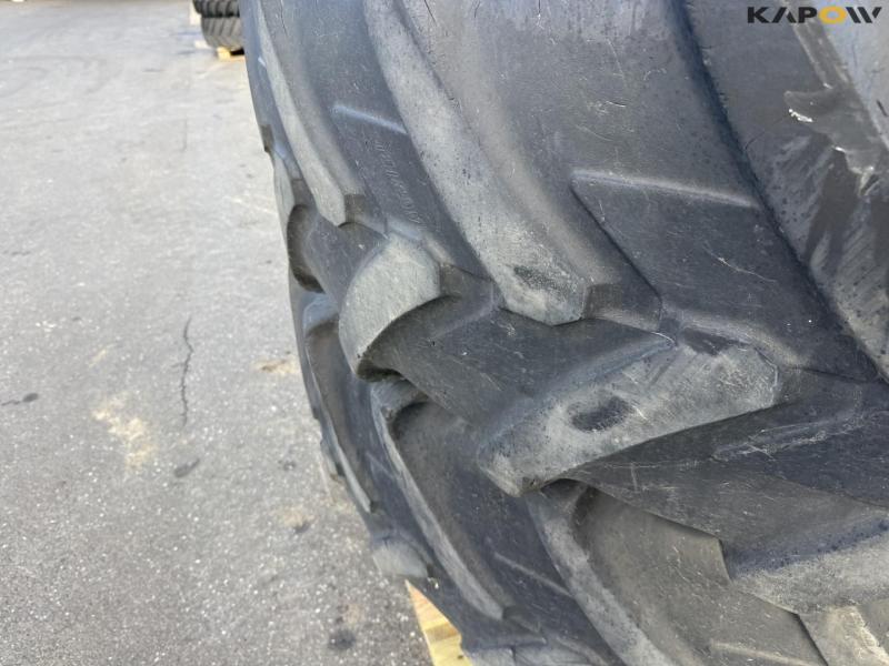 Michelin 18.4-38 twin wheels 13