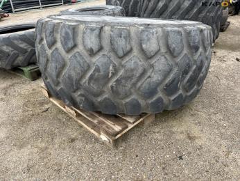 Michelin 26.5-R25 tires