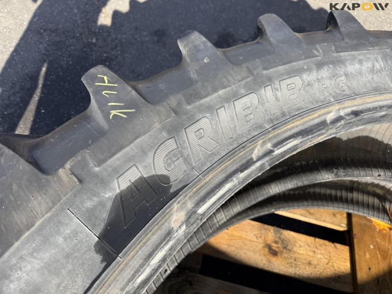 Michelin 320/90-R54 sprayer tire 8