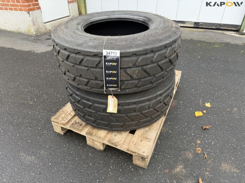 Michelin 340/65-R18 tires 1