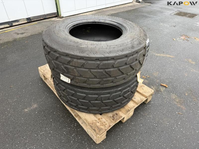 Michelin 340/65-R18 tires 2